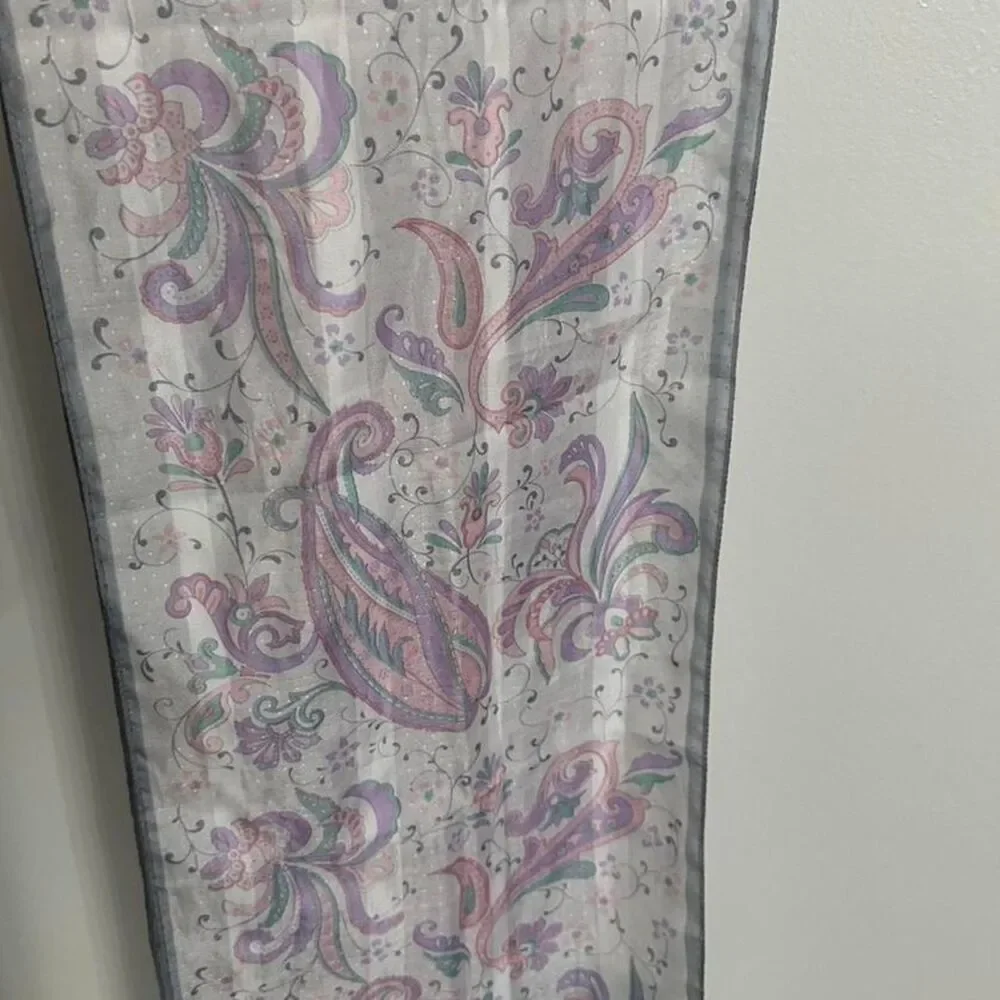 Source Unknown vintage purple